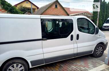 Грузопассажирский фургон Renault Trafic 2012 в Виннице