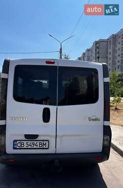 Мікроавтобус Renault Trafic 2005 в 