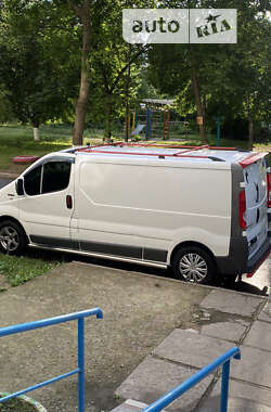 Вантажний фургон Renault Trafic 2013 в Одесі