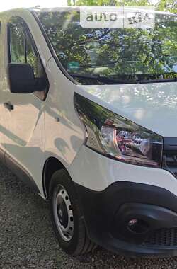 Вантажний фургон Renault Trafic 2019 в Луцьку