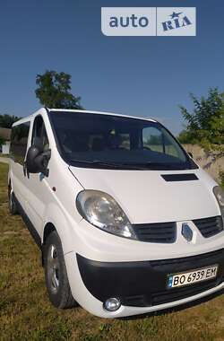 Минивэн Renault Trafic 2008 в Гусятине