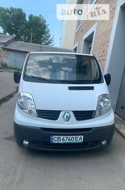 Вантажний фургон Renault Trafic 2011 в Чернігові