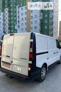 Грузовой фургон Renault Trafic 2019 в Луцке