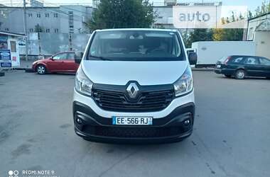 Грузовой фургон Renault Trafic 2016 в Згуровке