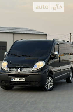 Мінівен Renault Trafic 2009 в 