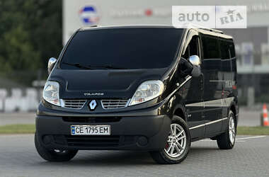 Мінівен Renault Trafic 2009 в 