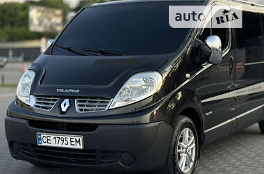 Мінівен Renault Trafic 2009 в 