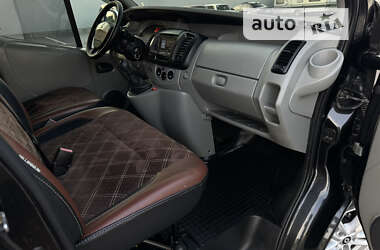 Мінівен Renault Trafic 2009 в 