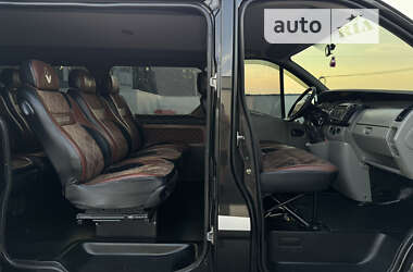 Мінівен Renault Trafic 2009 в 