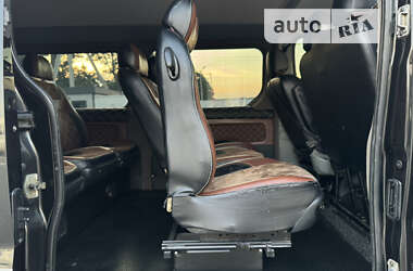 Мінівен Renault Trafic 2009 в 