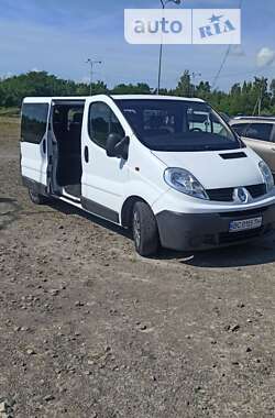 Мінівен Renault Trafic 2007 в Львові