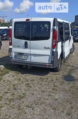 Мінівен Renault Trafic 2007 в Львові