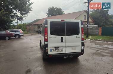 Мінівен Renault Trafic 2007 в Ніжині