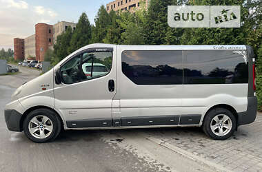 Минивэн Renault Trafic 2007 в Новояворовске