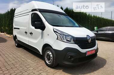 Вантажний фургон Renault Trafic 2019 в Хмельницькому