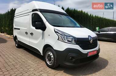 Грузовой фургон Renault Trafic 2019 в Киеве