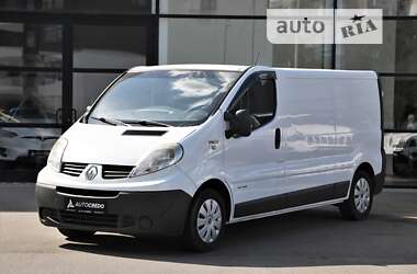 Грузовой фургон Renault Trafic 2010 в Харькове