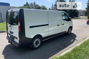 Грузовой фургон Renault Trafic 2018 в Ровно