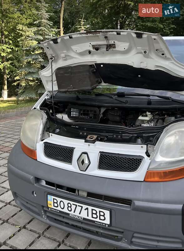 Грузовой фургон Renault Trafic 2006 в Тернополе фото 10 Грузовой фургон Renault Trafic 2006 в Тернополе