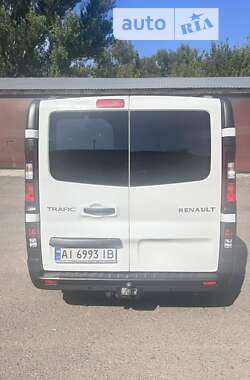 Минивэн Renault Trafic 2015 в Мироновке