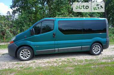 Минивэн Renault Trafic 2005 в Буске