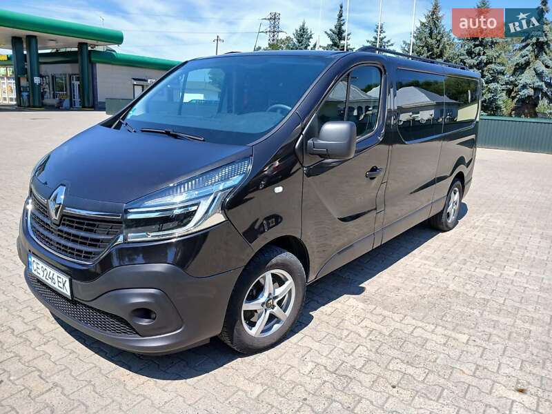 Renault Trafic 2019