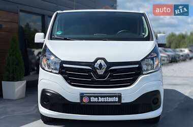 Минивэн Renault Trafic 2019 в Ровно