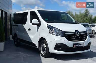 Минивэн Renault Trafic 2019 в Ровно