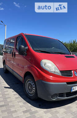 Мінівен Renault Trafic 2007 в Лубнах