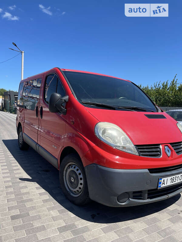 Renault Trafic 2007