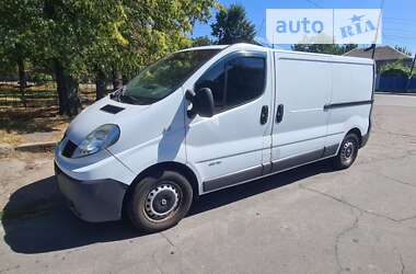 Грузовой фургон Renault Trafic 2011 в Виннице