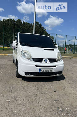 Мінівен Renault Trafic 2008 в Києві