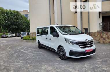 Минивэн Renault Trafic 2023 в Тернополе