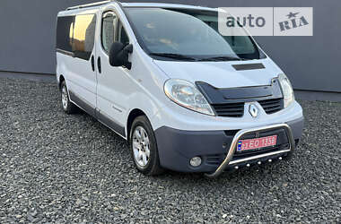 Минивэн Renault Trafic 2011 в Луцке