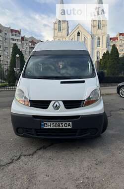 Мінівен Renault Trafic 2007 в Одесі