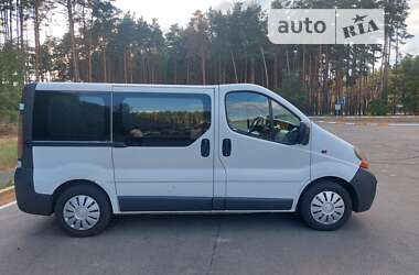 Мінівен Renault Trafic 2005 в Києві