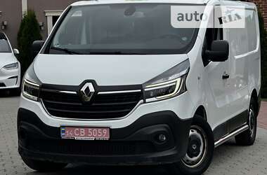 Вантажний фургон Renault Trafic 2019 в Чернівцях