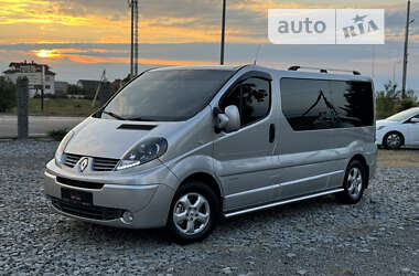 Минивэн Renault Trafic 2013 в Бродах