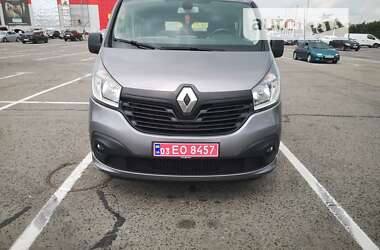 Мінівен Renault Trafic 2017 в Рівному