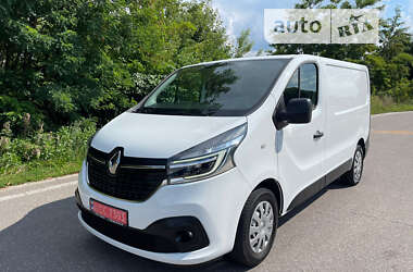 Грузовой фургон Renault Trafic 2019 в Бродах