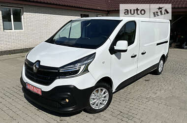 Вантажний фургон Renault Trafic 2020 в Києві