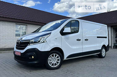 Вантажний фургон Renault Trafic 2020 в Києві