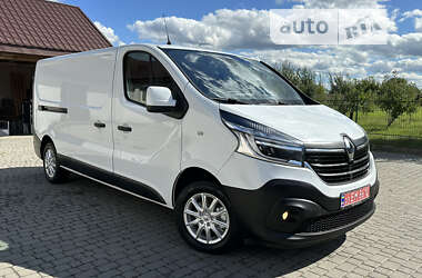 Вантажний фургон Renault Trafic 2020 в Києві