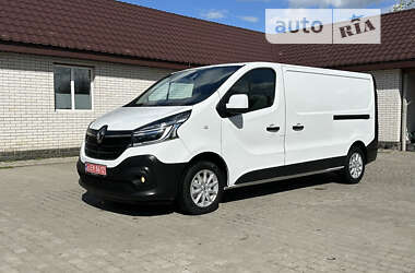 Вантажний фургон Renault Trafic 2020 в Києві