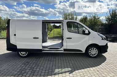 Вантажний фургон Renault Trafic 2020 в Києві