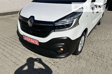 Вантажний фургон Renault Trafic 2020 в Києві