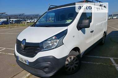 Грузовой фургон Renault Trafic 2019 в Львове