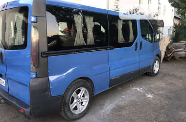 Минивэн Renault Trafic 2005 в Брошневе-Осаде