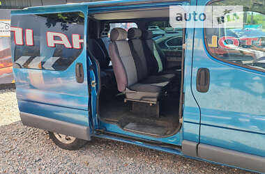 Минивэн Renault Trafic 2007 в Киеве