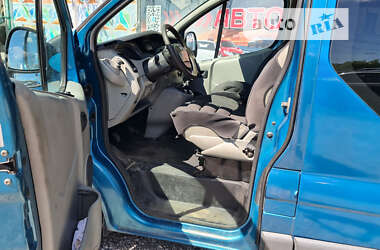 Минивэн Renault Trafic 2007 в Киеве